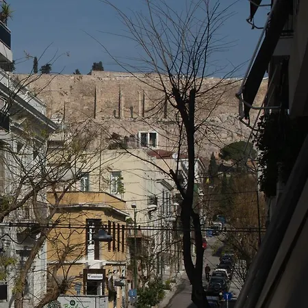 Acropolis Vibes Appartamento Atene